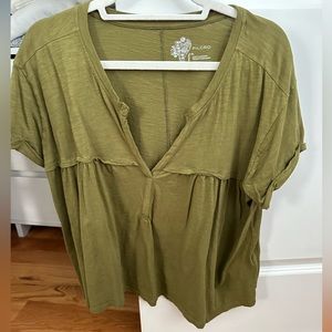 Anthropologie top